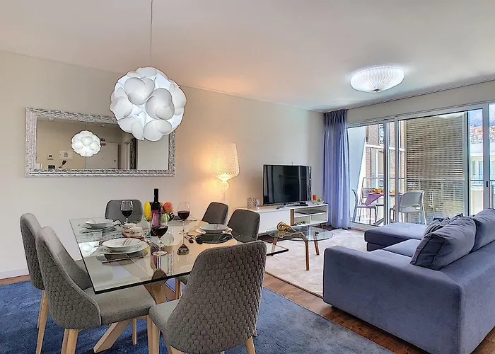 Gardenia Apartment By Lovelystay