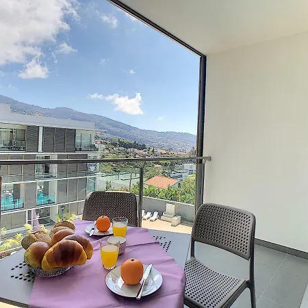 Gardenia Apartment By Lovelystay Funchal  Exterior photo