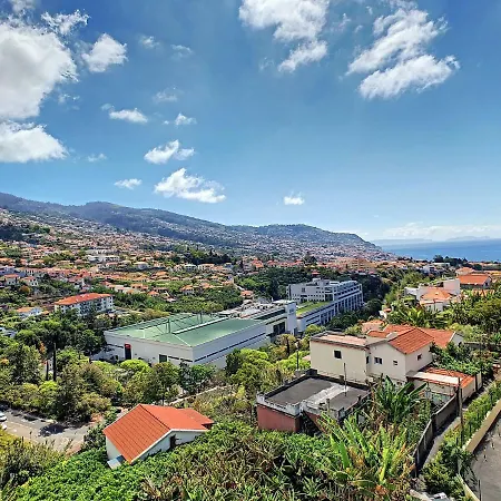 Gardenia Apartment By Lovelystay Funchal  Exterior photo